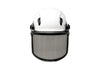 Studson SHK-1 Full Face Mesh Shield w/ Mechanism