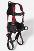 Falltech Tradesman® Plus 3D-Ring Construction Belted Full Body Harness #7078C - Ironworkergear