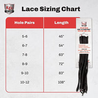 KG-XTREME | Heavy Duty Boot Laces