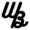 WB OG Logo Sticker - Ironworkergear