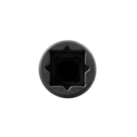 Klein Tool Lineman Single Ended Impact Socket Wrench #NRHD3 - Ironworkergear