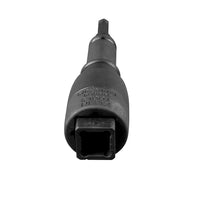 Klein Tool Lineman Single Ended Impact Socket Wrench #NRHD3 - Ironworkergear