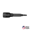 Klein Tool Lineman Single Ended Impact Socket Wrench #NRHD3 - Ironworkergear