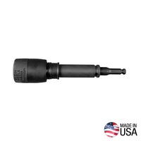 Klein Tool Lineman Single Ended Impact Socket Wrench #NRHD3 - Ironworkergear
