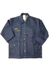 Prison Blues Heavy Duty Rinsed Yard Shirt - Ironworkergear
