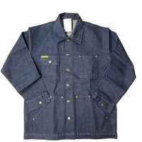 Prison Blues Heavy Duty Rinsed Yard Shirt - Ironworkergear
