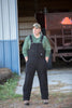 Key Polar King Premium Insulated Bib Overalls #276 - Ironworkergear