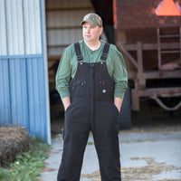 Key Polar King Premium Insulated Bib Overalls #276 - Ironworkergear