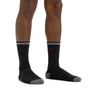 Darn Tough Men's Hiker Micro Crew Midweight Hiking Sock-1466 - Ironworkergear