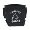 Rudedog USA Black Canvas Bolt Bag w/ Tape Holder #B-6006T-TH – Heavy Duty - Ironworkergear