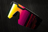 Heat Wave Future Tech Sunglasses: Black Frame Savage Spectrum Z87+ - HardHatGear