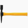Lenco Chipping Hammer, 12 in OAL, 16 oz Head, Chisel and Pick, Thermoplastic Handle #09200 - Ironworkergear