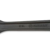 Crescent 12" Black Phosphate Adjustable Wrench 1 1/2" Opening - Ironworkergear