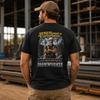Old Skool Customs "The Man" T-Shirt