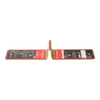 KStrong® Single Use Steel Roof Anchor (ANSI) - Ironworkergear