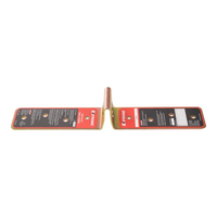 KStrong® Single Use Steel Roof Anchor (ANSI) - Ironworkergear