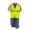 OZMO Safety Hi-Vis Class 2 Safety Vest - Ironworkergear