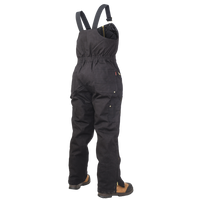 Tough Duck Women’s Duck Insulated Bib Overall - Ironworkergear