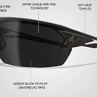 Edge Eyewear Pumori Safety Glasses - Ironworkergear