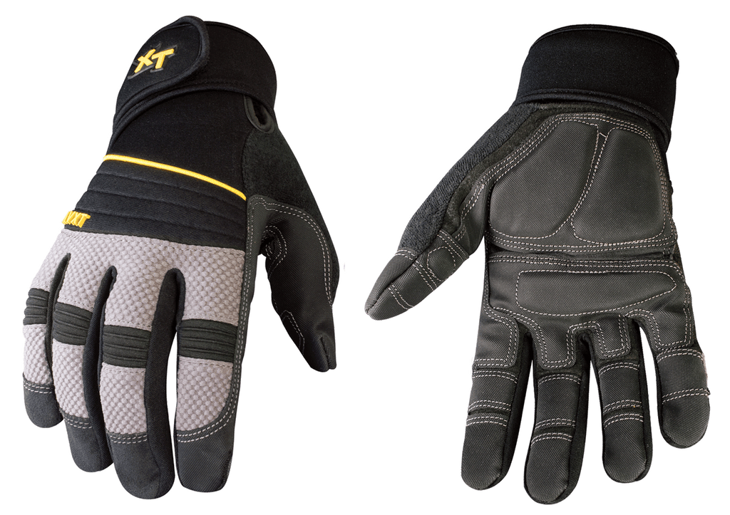Youngstown Glove Anti-Vibe XT - Ironworkergear