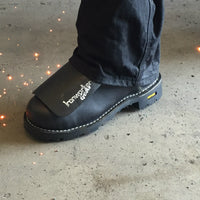 Ironworkergear Boot Spark Protector by Wing It