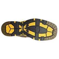 Carolina 11" Actuator Waterproof Composite Square Toe Roper #CA8535 - Ironworkergear