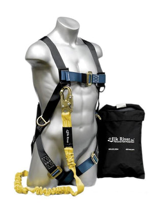 Elk River Fall Protection Kit #05503 - Ironworkergear