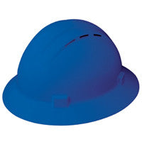  Americana Full Brim Vented Hard Hat