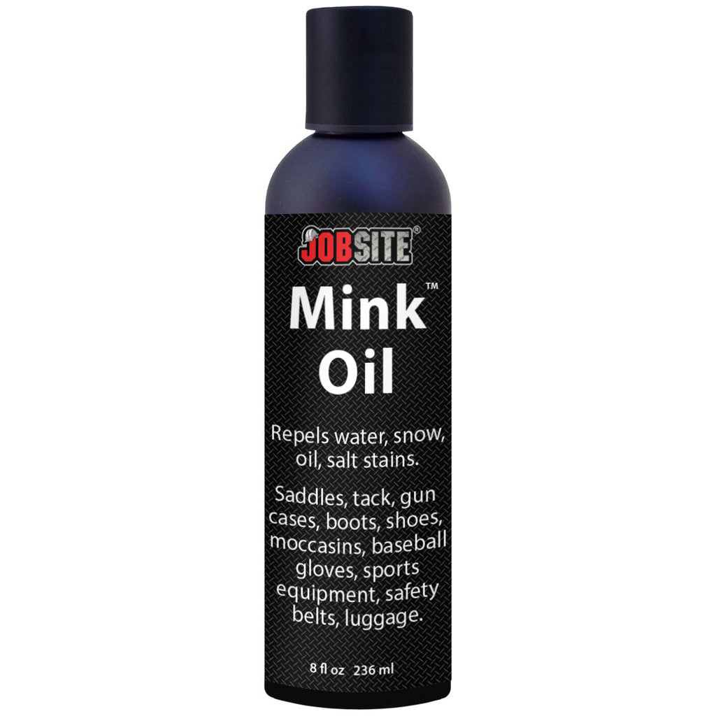 Jobsite Mink Oil Liquid 54037 - Ironworkergear