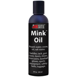 Jobsite Mink Oil Liquid 54037