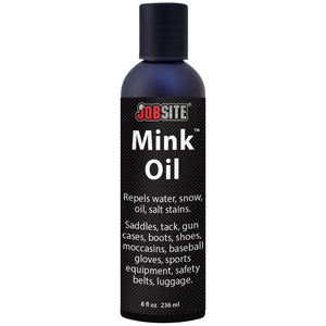 Jobsite Mink Oil Liquid 54037 - Ironworkergear