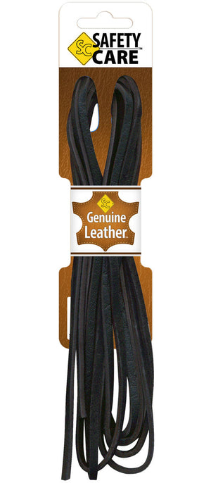 SafetyCare Genuine Leather Laces 72