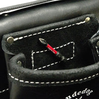RudedogUSA Leather Fastener Bag #1252