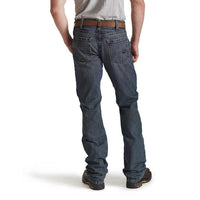 Ariat Flame Retardant Denim Jeans back