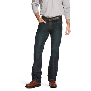 Ariat Rebar M5 Slim DuraStretch Edge Stackable Straight Leg Jean #10016223