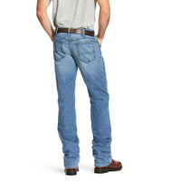 Ariat Rebar M4 Low Rise DuraStretch Basic Boot Cut Jean #10021854