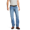 Ariat Rebar M4 Low Rise DuraStretch Basic Boot Cut Jean #10021854