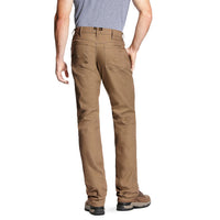 Ariat Rebar M4 Low Rise DuraStretch Canvas 5 Pocket Boot Cut Pant #10023483 - Ironworkergear