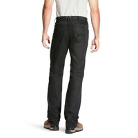 Ariat Rebar M4 Low Rise DuraStretch Canvas 5 Pocket Boot Cut Pant #10023483 - Ironworkergear