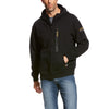 Ariat Rebar Workman Full Zip Hoodie - Ironworkergear