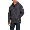 Ariat Rebar Workman Full Zip Hoodie - Ironworkergear