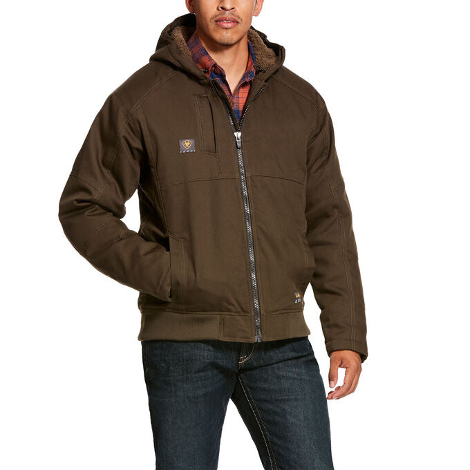 Ariat Rebar DuraCanvas Jacket