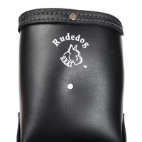 RudedogUSA 2-Can Spray Paint Leather Bag #1002 - Ironworkergear