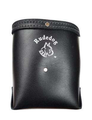 RudedogUSA 2-Can Spray Paint Leather Bag #1002 - Ironworkergear