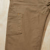 Ariat Rebar M4 Low Rise DuraStretch Made Tough Double Front Stackable Straight Leg Pant, Khaki #10030232 - Ironworkergear