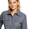 Ariat Women's FR Featherlight Work Shirt