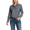 Ariat Women's FR Featherlight Work Shirt - Ironworkergear