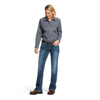 Ariat Women's FR Featherlight Work Shirt