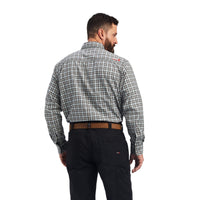 FR Plaid Featherlight Work Shirt #10039461 - Ironworkergear