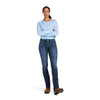 Ariat Women's FR PR DuraStretch Avelynn Slim Leg Jean - Ironworkergear